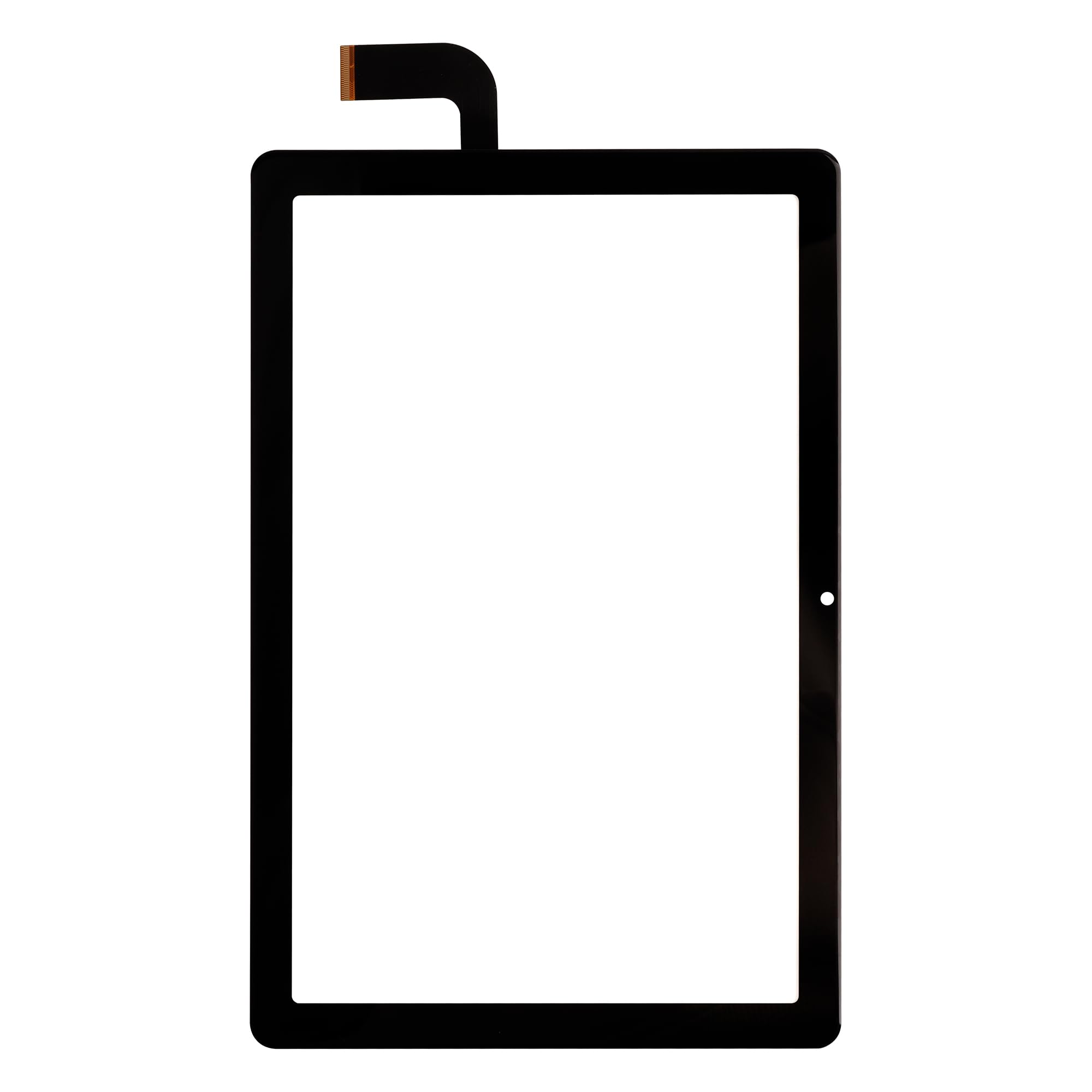 [New] Duotipa Touch Screen Digitizer Replacement for Vortex Tab T10M Pro Tablet with Repair Tools Kit.(No LCD Screen).