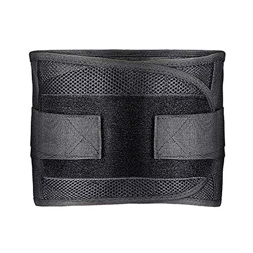 ZFF Respirable Soporte Lumbar Cinturón,Faja Lumbar Corrector Postura Cinturón Soporte...