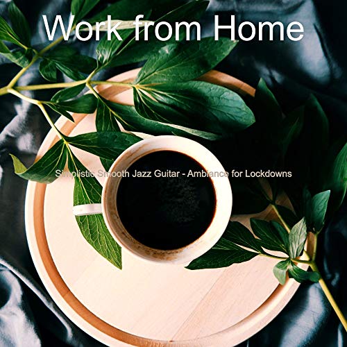 Simplistic Smooth Jazz Guitar - Ambiance for Lockdowns de Work From ...