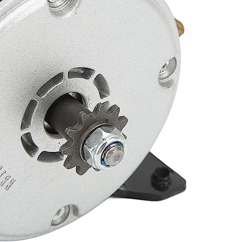 Motor DC 12V 2750 RPM de imán permanente para bicicleta eléctrica de cobre 2