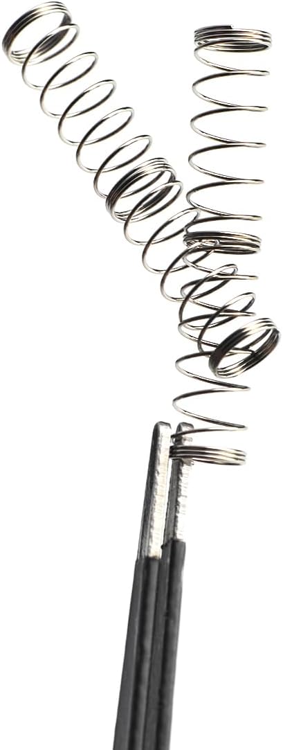 70g Mechanical Keyboard Springs 22mm 110pcs/pack Two Stage Spring for Keyboard Switches Custom Replacement (70g) image 2