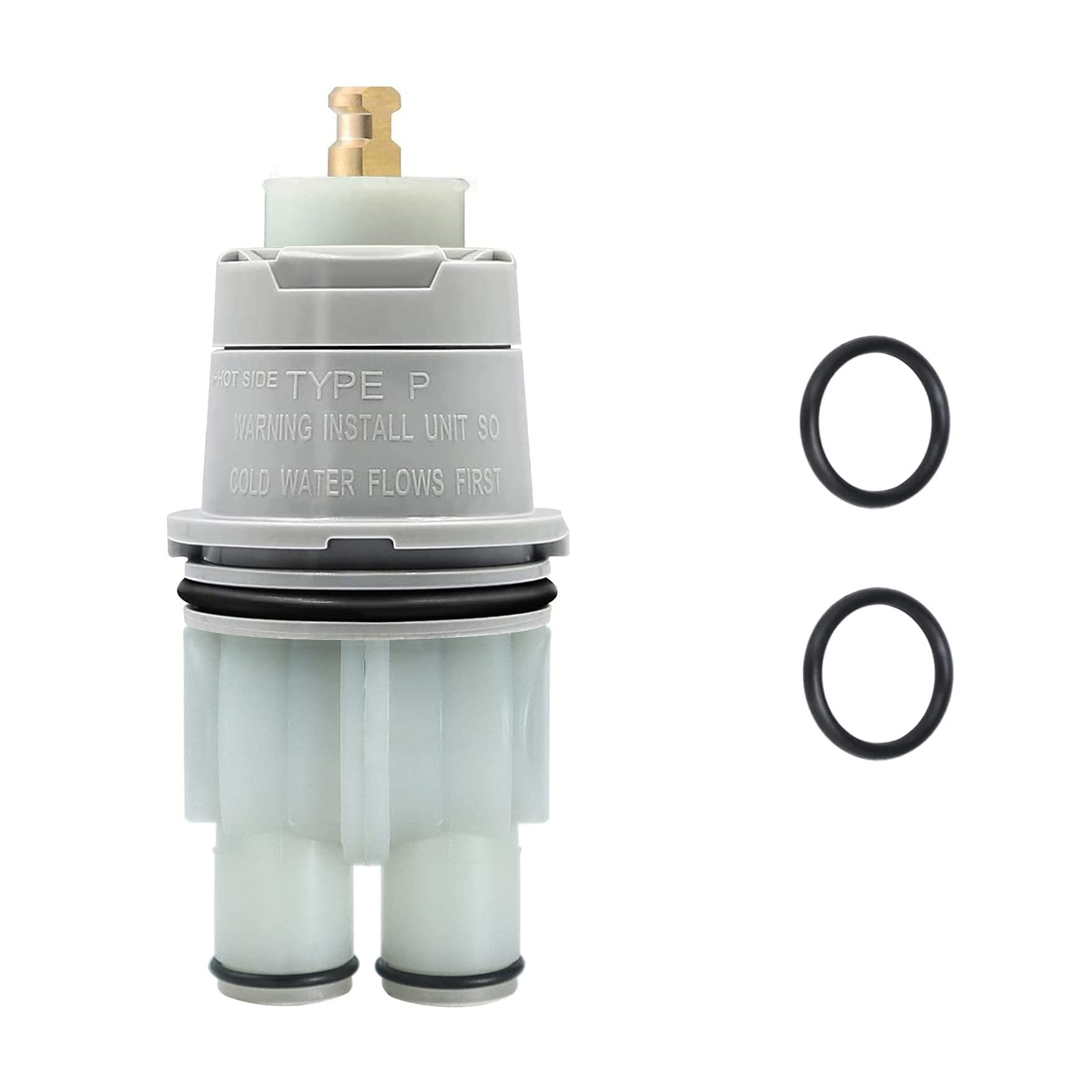 Universal Shower Box Delta Shower Head & Tub 13 / 14 Series, Delta Display Filter Replacement Single Handle Pool Repair Kit DeltaMulitChioce Universal Valve Core (Rp46074)