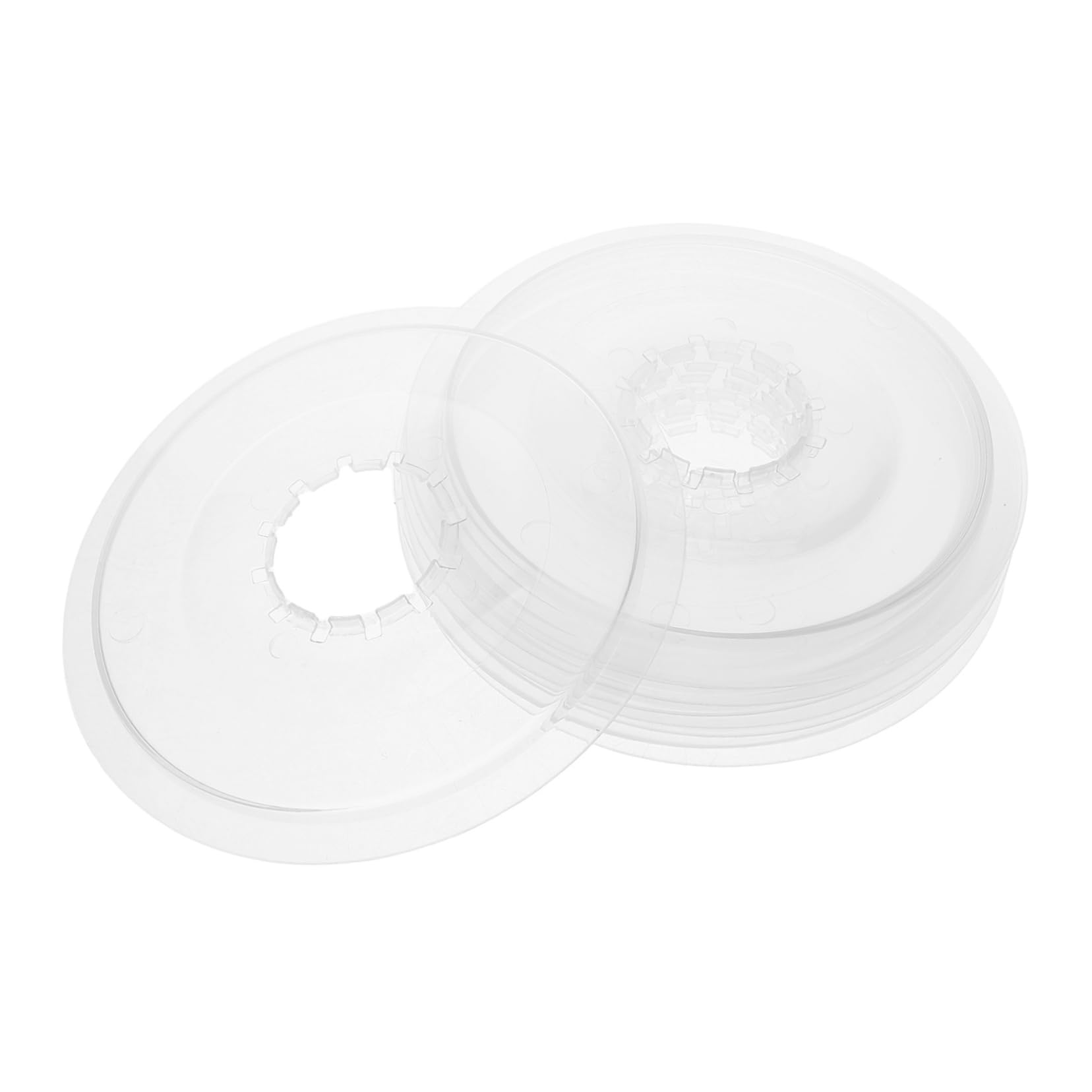 Toddmomy 10pcs Sprocket Cover Durable Bicycle Flywheel Guard for Mountain Road and Folding Bikes Easy Replacement and Portable Design