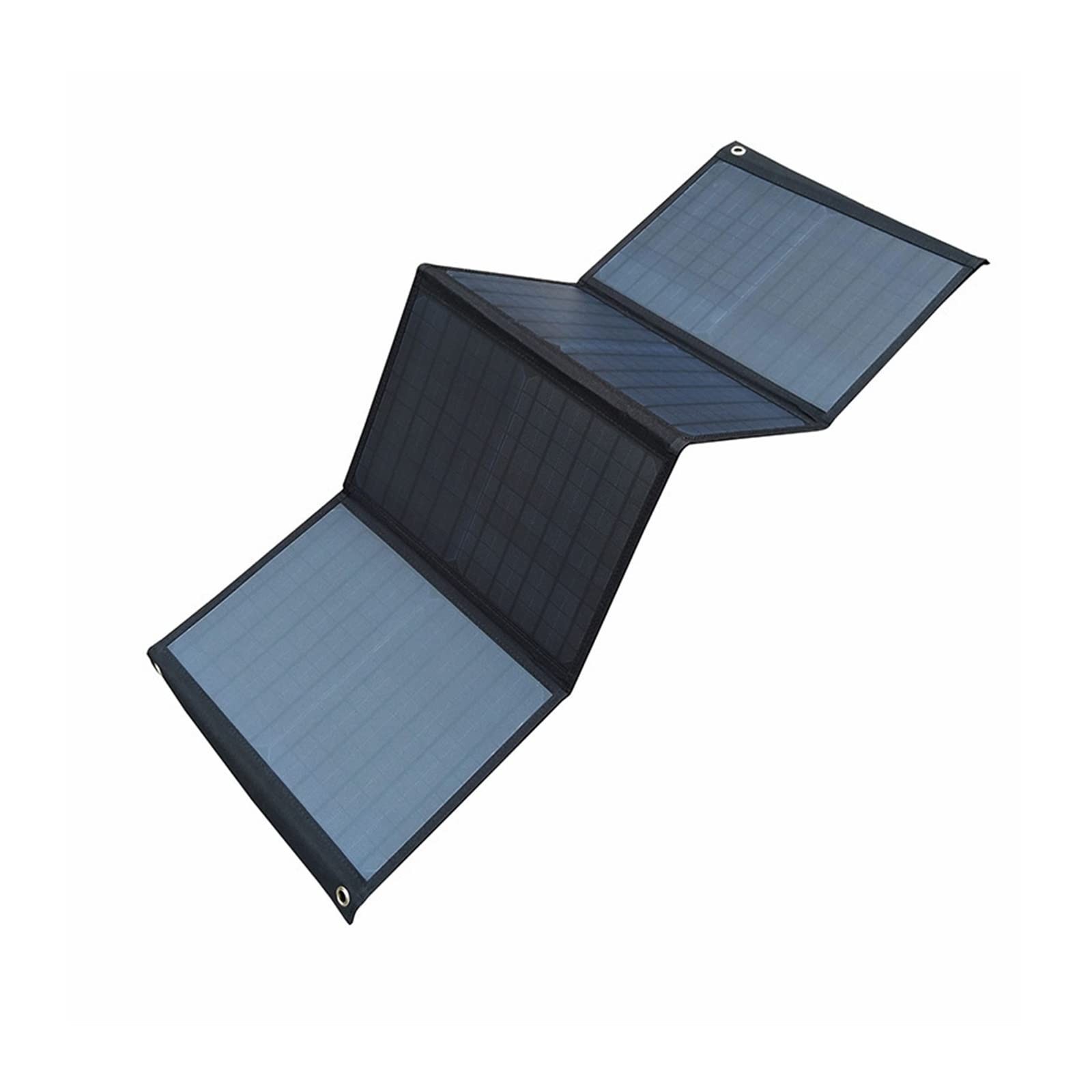 Pannello Solare Pacchetto di Ricarica Solare for Esterni 40W 18V Notebook for Tablet for Telefoni Cellulari Alimentatore Solare di Emergenza for Ricarica Portatile
