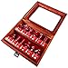 Price comparison product image Amtech F3700A Router Bit Set, Red, 1/4-inch, Set of 12 Pieces