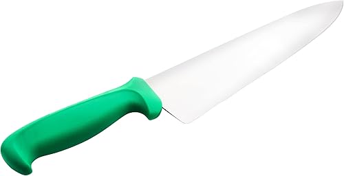 Miniatura 5 de Mundial 5600 Series 10 en cuchillo de chef o cocinero con mango verde