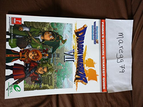 Dragon Warrior VII (Prima's Official Strategy Guide)