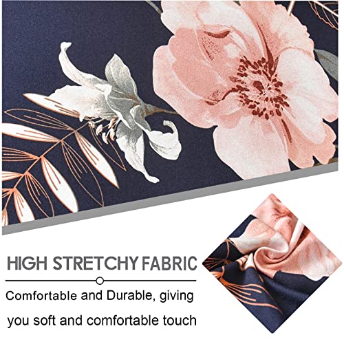 Image of Eco-Ancheng Recliner Slipcovers 4-Pieces Lazyboy Recliner Covers Recliner Couch Covers Recliner Chair Cover Non Slip Reclining Slipcovers with Storage Pockets Furniture Protector for Living Room