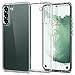 Spigen Ultra Hybrid Hülle Kompatibel mit Samsung Galaxy S22 Plus -Crystal Clear
