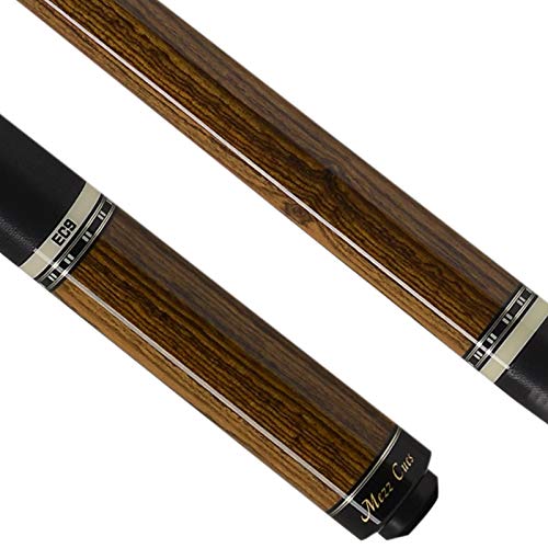 Amazon | ビリヤード キュー MEZZ 【メッヅ】 キュー EC9-B ボコテ