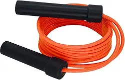 Corda Speed Crossfit Spank Ajustável Com Rolamento