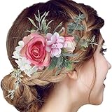 Fascinator Hüte für Frauen Pillbox Hut mit Schleier Stirnband und Einer Gegabelten Clip Tea Party Kopfbedeckung,Fascinators Hut Blume Damen Mädchen Haar Mesh Feder Clip Elegant Haarklammer Schleier 20er Jahre Kopfschmuck Cocktail Tea Party Kopfbedeckung Pillbox Stirnband Haarnadel Haarschmuck Hochzeit Kirche,Fascinator Hochzeit, Hut Damen Mesh Federn Clip Kopfschmuck Fascinator auf Tea Party Kirche Hochzeit Cocktail für Frauen und Mädchen