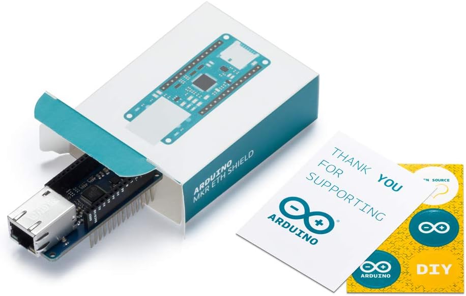 Arduino MKR ETH Shield [ASX00006]