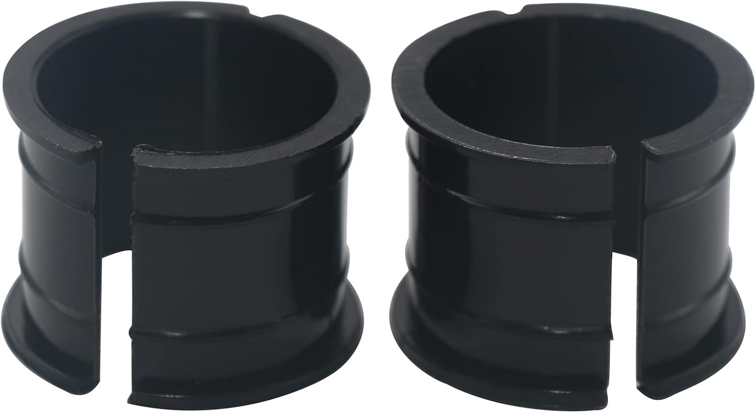 Shift Tube Bushings Shifter Clamps 905-107 905-110 for Steering Column Compatible with Ford E150 E250 E350 F150 F250 F350 Excursion Expedition Explorer Ranger Gear Shifter Mounting Hardware