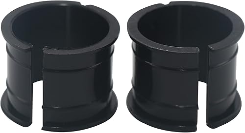 Miniatura 4 de Bujes de tubo de cambio Abrazaderas de cambio 905-107 905-110 para columna de dirección Compatible con Ford E150 E250 E350 F150 F250 F350 Excursion