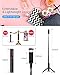 Selfie Stick Tripod, BlitzWolf Lightweight Aluminum All in One Extendable Phone Tripod Selfie Stick Bluetooth with Remote for iPhone 11/Xs MAX/XR/XS/X/8/8 Plus/7/7 Plus/6s, Galaxy S10/S9/S9 Plus, More