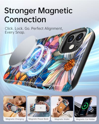 Coque de protection verre teinté iPhone 12 Pro fine - 3