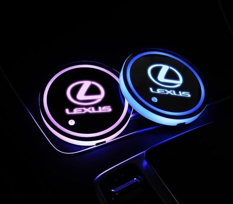 Amazon.co.jp: 車用LED レクサス 自動点灯消灯 コースター CT EX