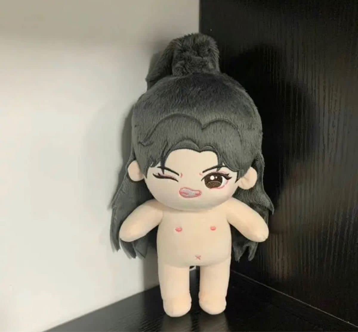 絶版品★山河令 Word of Honor 周子舒 20cm着せ替えぬいぐるみ 絶版品☆山河令 Word of Honor 周子舒 20cm着せ替えぬいぐるみ