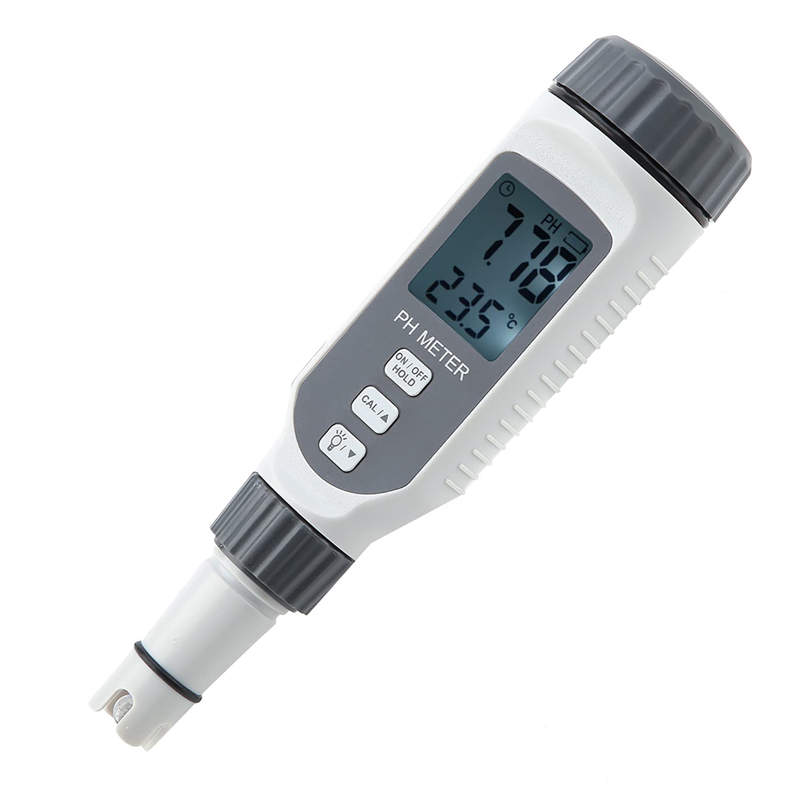 Phmetro Portatile PH818 Tester PH Digitale alta precisione 0,01 risoluzione per Acqua Suolo Piscina Acquario