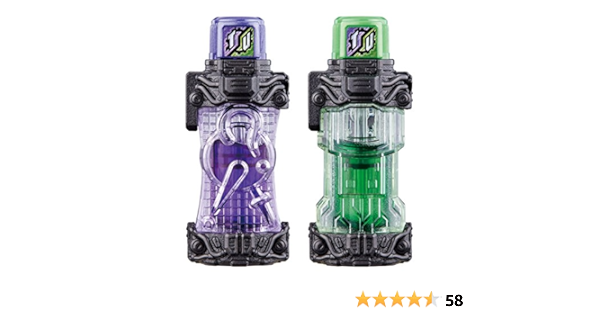 Amazon.co.jp: [バンダイ] 仮面ライダービルド DX仮面ライダーW