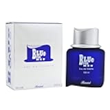 Blue Eau De Toilette Spray for Men, 3.4 Ounce