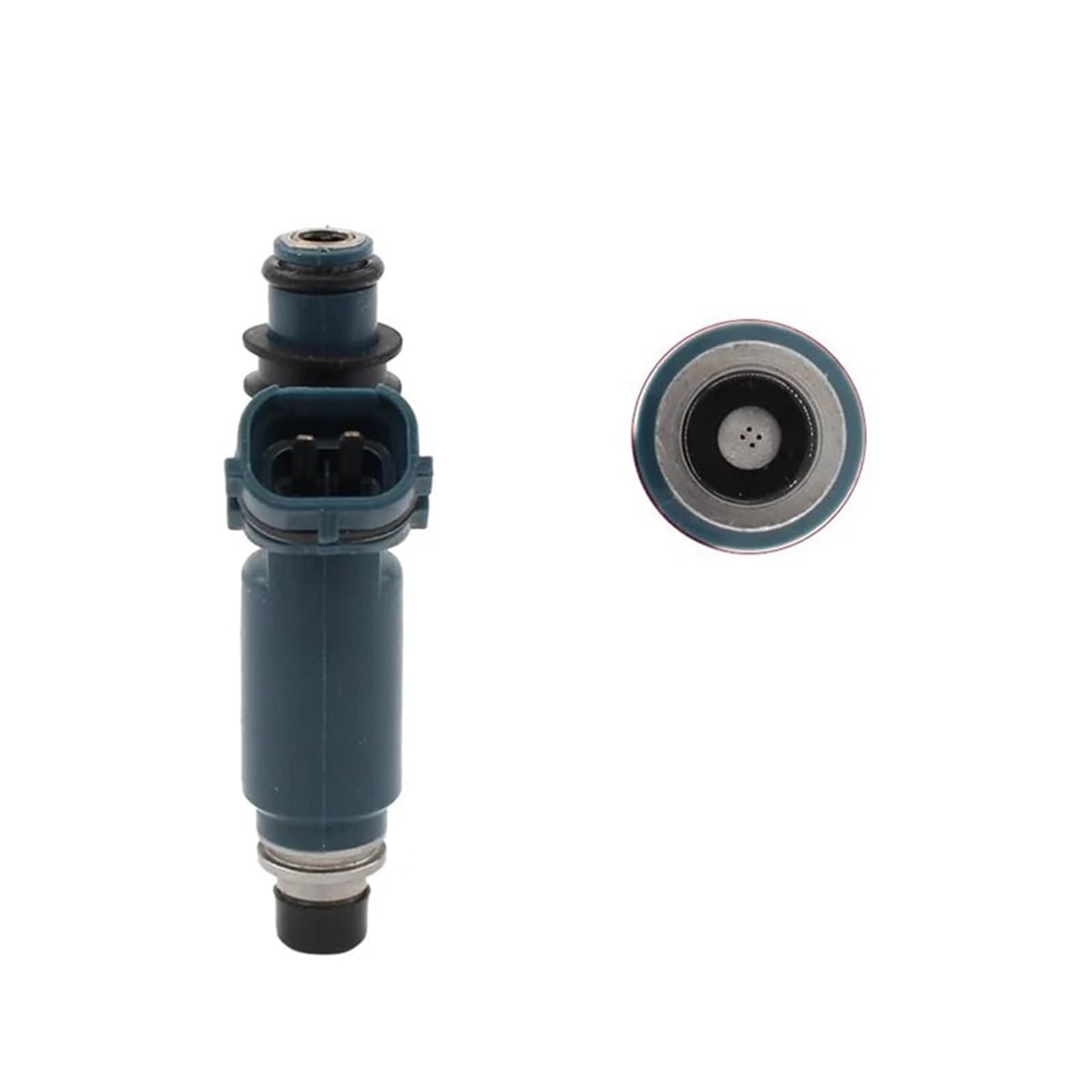 Ugello iniettore per auto Iniettori di carburante 4 fori 23250-50040 per Lexus LX470 GX470 per Toyota Manutenzione(1pc)