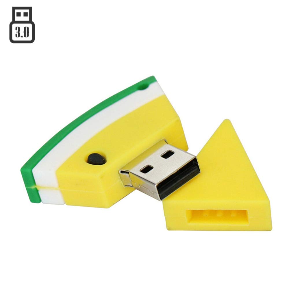 Amazon.co.jp: 4GB スイカモデルUSBフラッシュドライブUSB 3.0