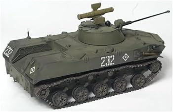 ズベズダ　1/35 BMD-2 完成品　装甲車　戦車　模型　ウクライナ ズベズダ 1/35 BMD-2 完成品 装甲車 戦車 模型 ウクライナ