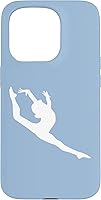 Vista 14 de Girls Women's Gymnastics Dance Dancer Gymnast Shadow Case for iPhone 17