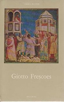Hardcover Giotto Frescoes Book