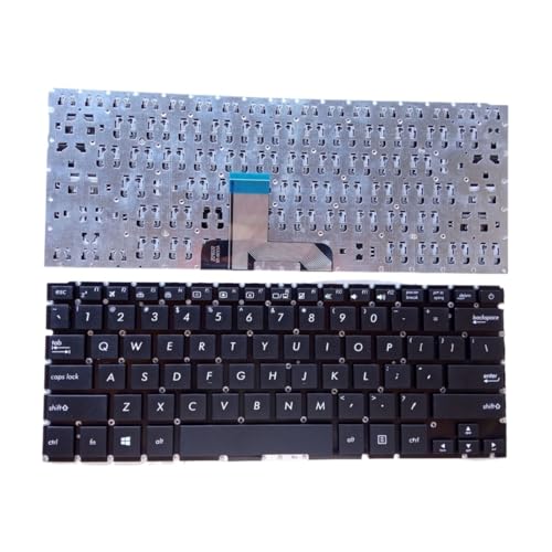 Clavier ZenBook UX310U RX410U UX410 US de rechange pour réparation PC portable