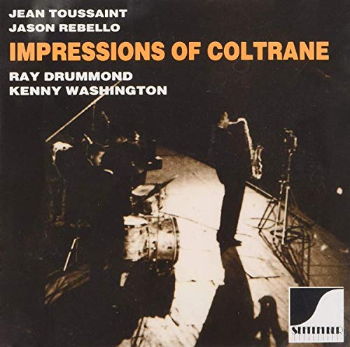 Impressions Of Coltrane