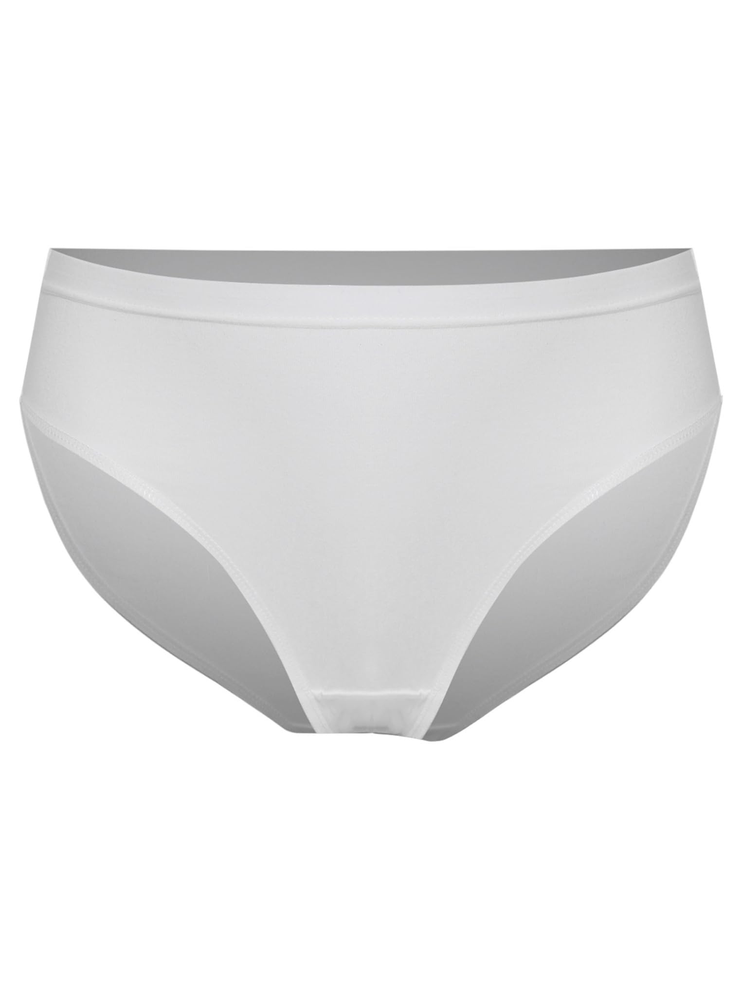 Kaerm 3Pcs Kids Gymnastic Underwear Ballet Dance Undergarments Cotton High Cut Panties Briefs
