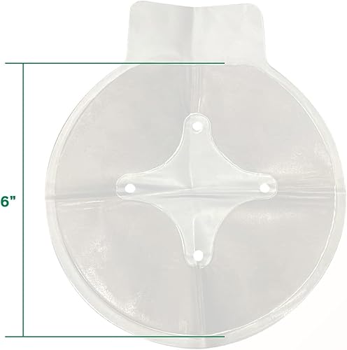 Miniatura 3 de Sello ventilado para el pecho, paquete de 2 unidades, kit de vendaje de emergencia para trauma, 4 rejillas de ventilación, estéril, súper adherente,