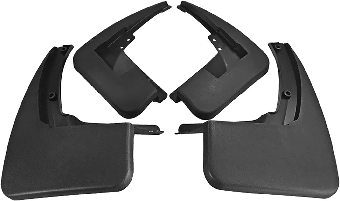 NYSLDSCO Mud Flaps for Mercedes Benz GL X164 2007-2012