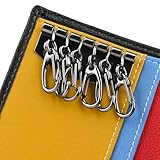 Zoom IMG-2 biagiotti portachiavi in vera pelle Zoom IMG-2 biagiotti portachiavi in vera pelle