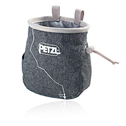 Petzl, Saka Chalk Bag Grey