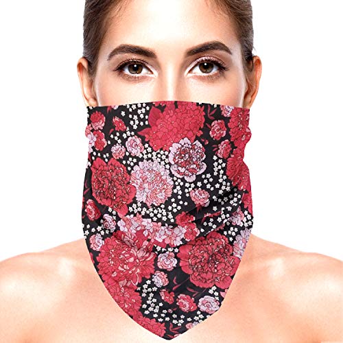 VERTU SCARF -Bandanas For Women & Bandanas For Men Cotton Washable | Dust