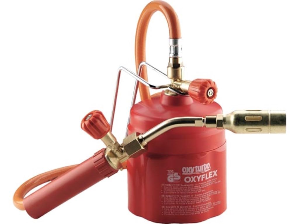 oxyt pour chalumeau gaz en acier ot525100 Piezo