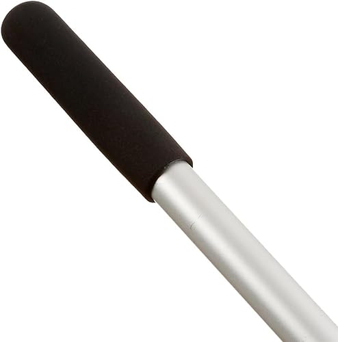 Miniatura 3 de Star brite Combo de cepillo y mango compacto, se extiende de 2 pies a 4 pies, fabricado en Estados Unidos