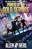 Cover zum Buch Powers of the Gold Service