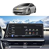 SKTU 新型 トヨタ プリウス 60系 Zグレード ナビ専用反射防止フィルム 12.3インチ プリウス 60系 ARフィルム 液晶保護フィルム スムースタッチ 超透明 キズ防止 汚れ防止 ARフィルム カーナビ プリウス アクセサリー 気泡ゼロ 自己吸着タイプ 貼付簡単 12.3インチHDディスプレイオーディオ 保護フィルム カスタムパーツ 2枚セット