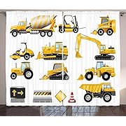 ABAKUHAUS Жълта строителна площадка, Жълта...