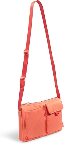 Miniatura 3 de Bolso cruzado pequeño de algodón para mujer