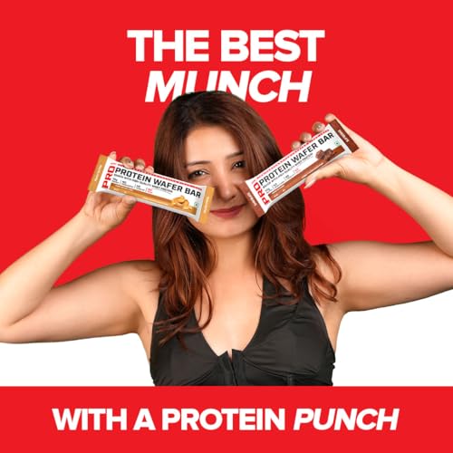Image of GNC Pro Performance 100% Protein Wafer Bar l 10g Pure Whey Protein Snack l Rich Coffee Bites l 0 Trans Fat l 0 Added Sugar l No Palm Oil l 40g