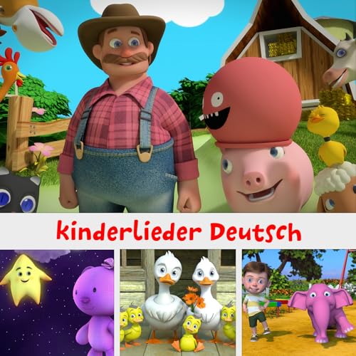 HeyKids Kinderlieder