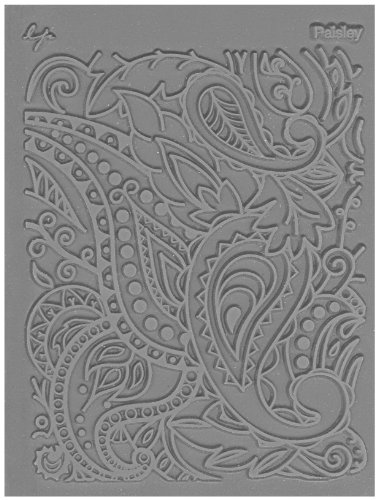JHB International Inc Great Create Lisa Pavelka Individual Texture Stamp 4.25