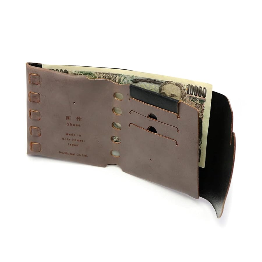 【新品】所作　三つ折り財布　ブライドル cp 3.5 マイルド Amazon | [所作] [ショサ] ブライドル cp3.5 三つ折り財布