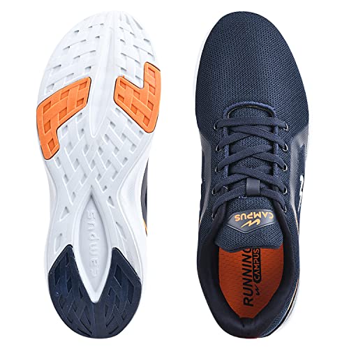 Image of Campus Mens Cabel Running Shoes